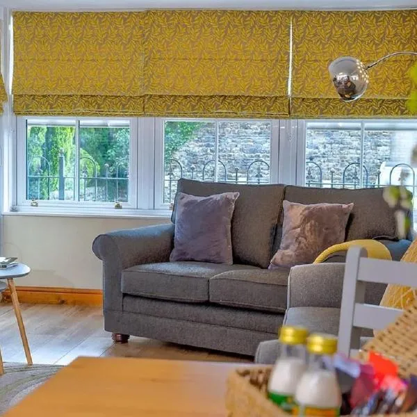 Howgills Apartments, hotell sihtkohas Sedbergh