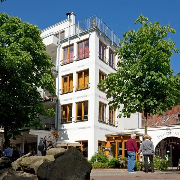 Plumbohms ECHT-HARZ-HOTEL, hôtel à Bad Harzburg
