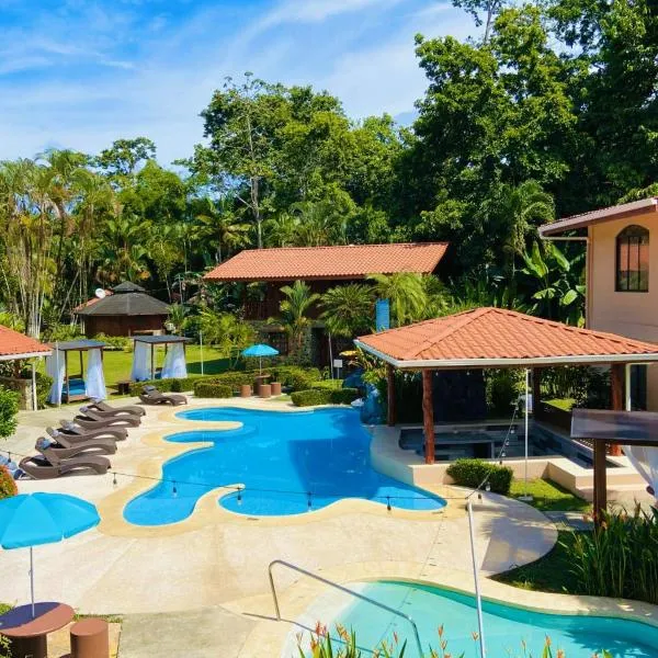 Bungalows Malú, hotel in Cahuita