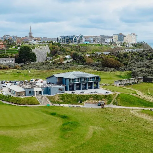 The Dunes, hotel in Tenby