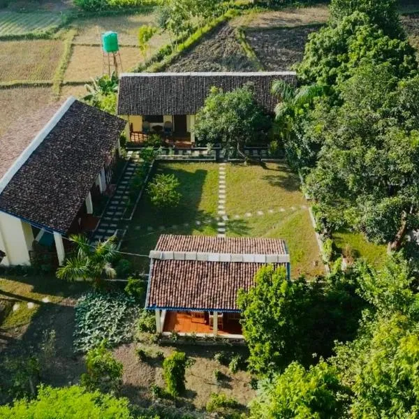 Bardia Eco Friendly Homestay, hotel v destinaci Bhurkīā