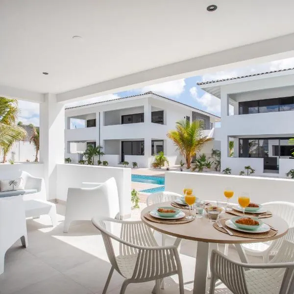 Oasis luxury apartment in Jan Thiel - close to the beach, khách sạn ở Jan Thiel