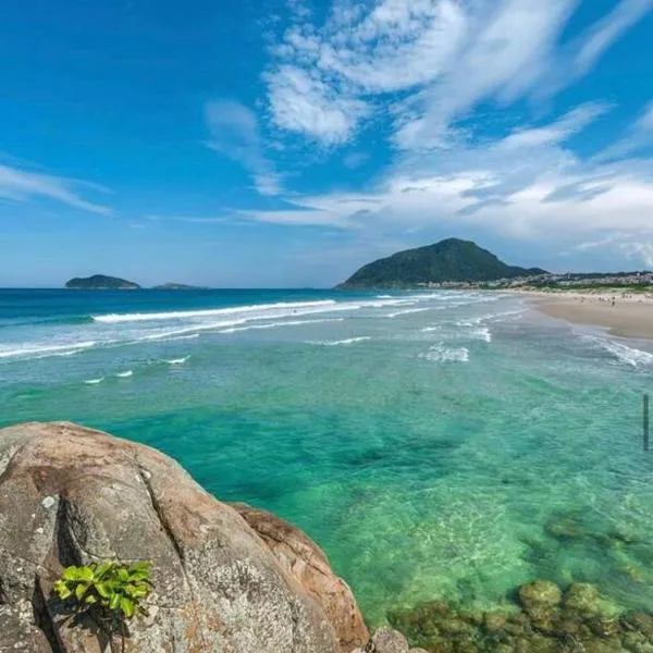 Apê Incrível nos Ingleses, Hotel in Florianópolis