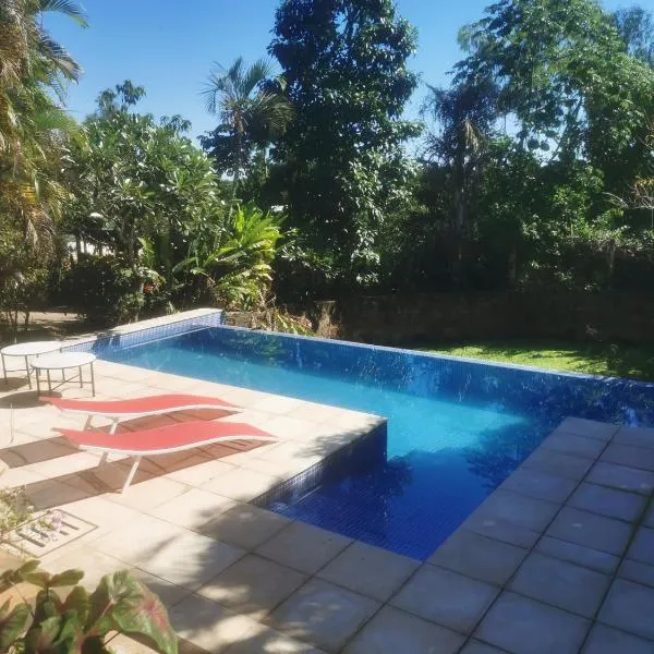 Granja Relax, מלון בItauguá