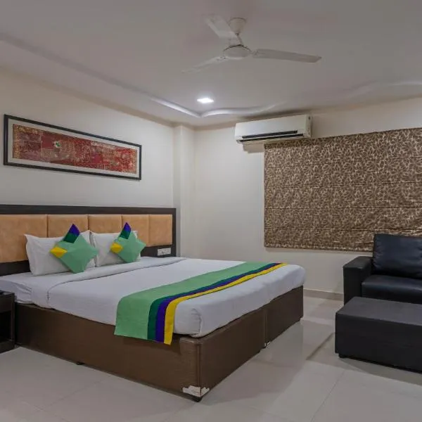 Treebo Emerald, hotel in Hyderabad