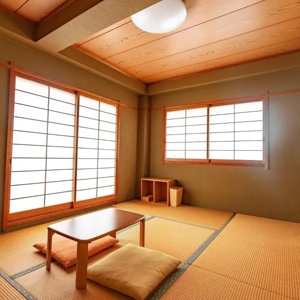 Ryokankasuga - Vacation STAY 90764v, hotell sihtkohas Nabari