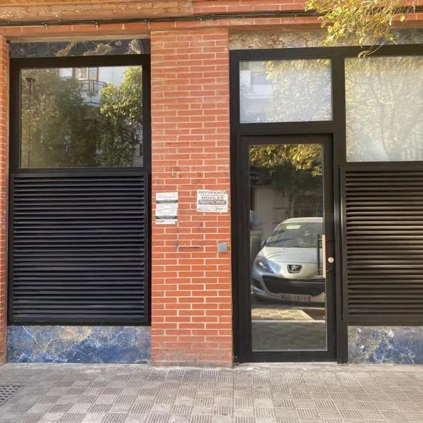 La Macarena, hotel in Seville