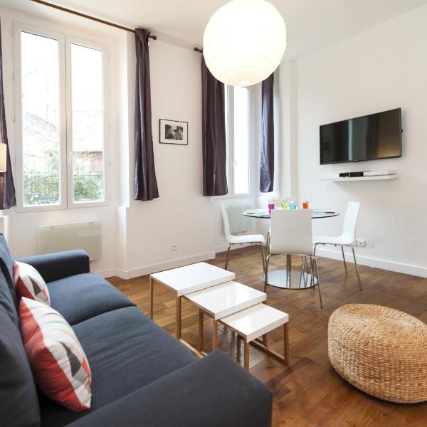 Pick A Flat's Apartment in Bastille - Rue Mornay