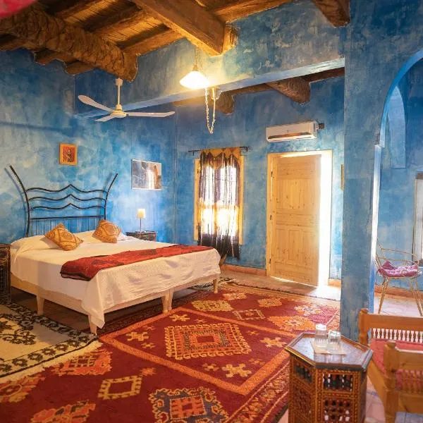 Casa Juan, hôtel à Tagounite