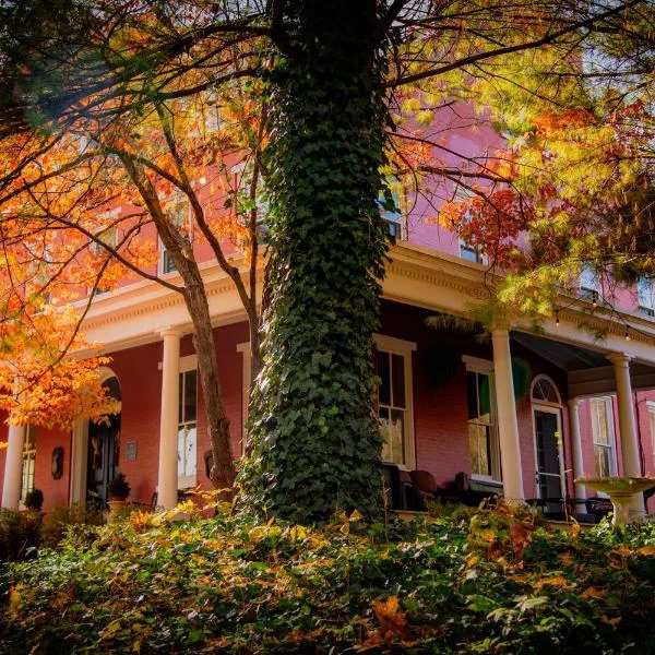 Hollinger House, hotel in Lancaster