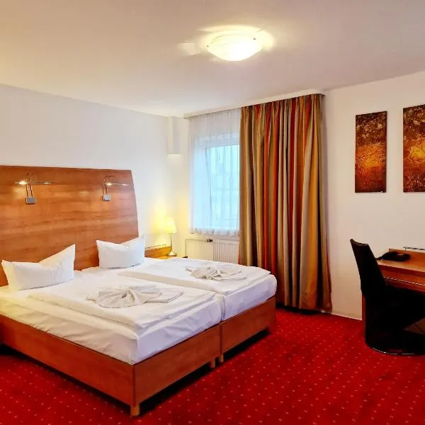 Hotel Kaiser, hotel in Berlin
