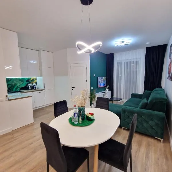 Apartamentai Ragaines self chec-in free parking, Hotel in Klaipėda