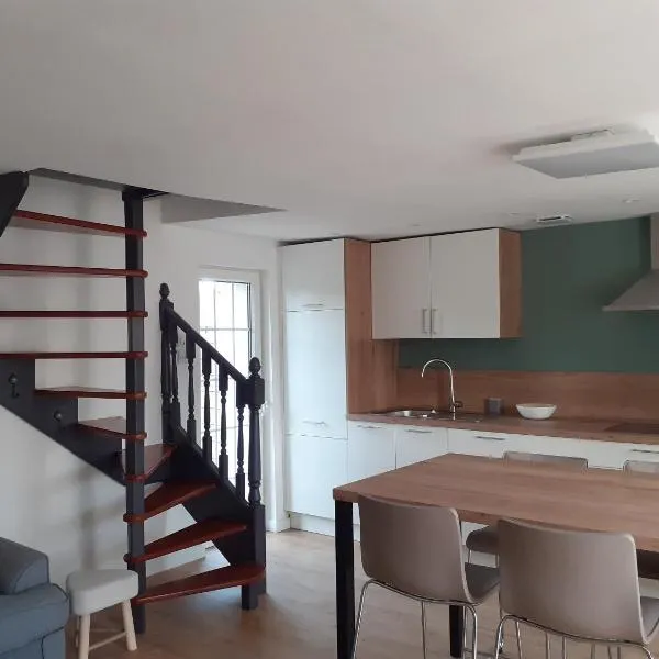 La Maison d'Iris, Hotel in Surzur