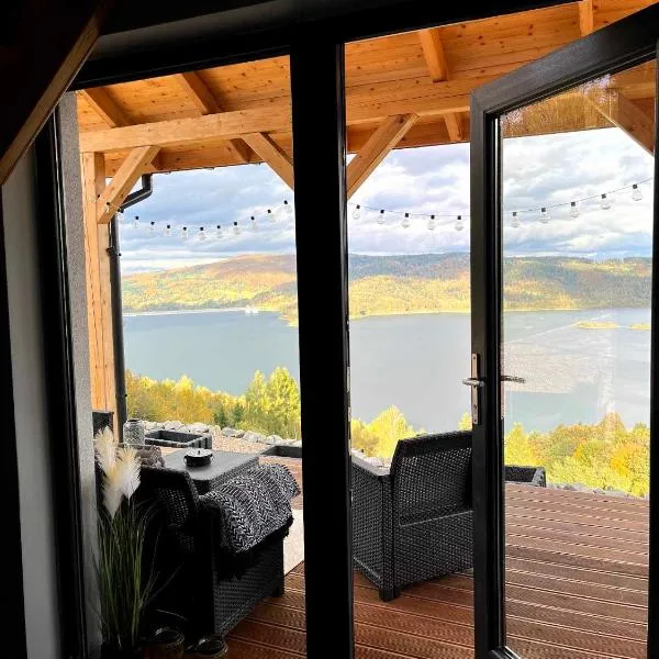 Domek Leo's House, ξενοδοχείο σε Jaszczurowa