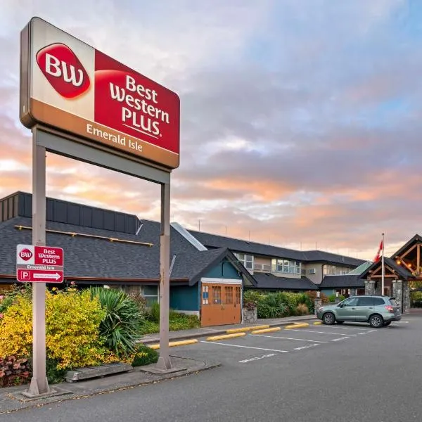 Best Western Plus Emerald Isle Hotel, hotel in Sidney