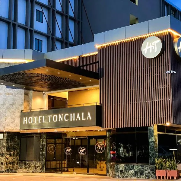 Hotel Tonchalá, hotel en Cúcuta