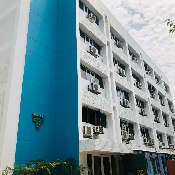 YWCA International Guest House, hotel v Novém Dillí