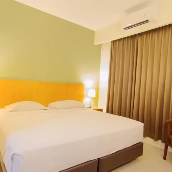 Hotel Wisata, Hotel in Palembang