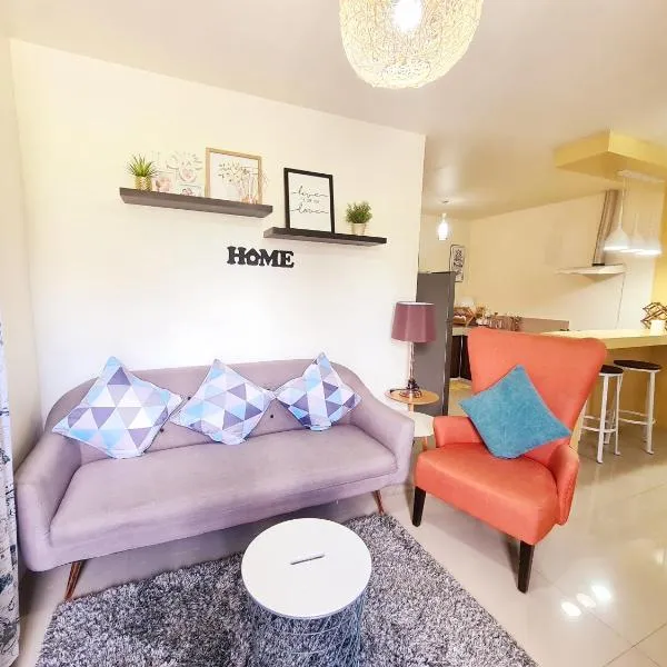 SCJ 1 Fully Furnished Home near SM Batangas, hotel in Batangas City