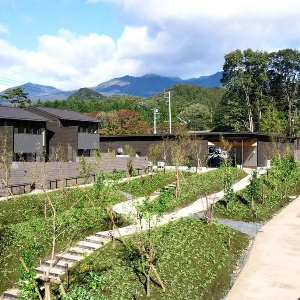 Rakuten STAY VILLA Nikko, hotel in Nikko