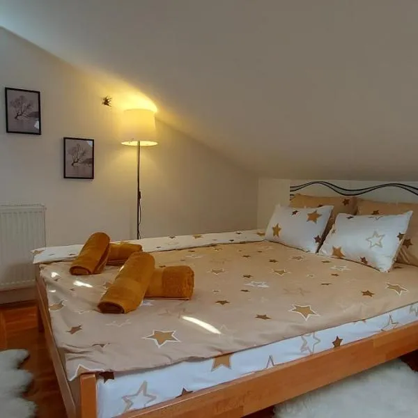 Apartman "Andjela", hotel in Belgrado