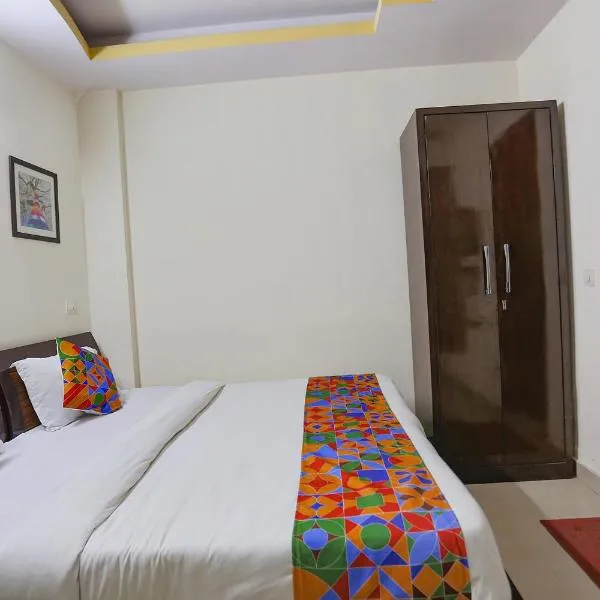 THE EDEN HOTEL Near Okhla, hotel in New Delhi