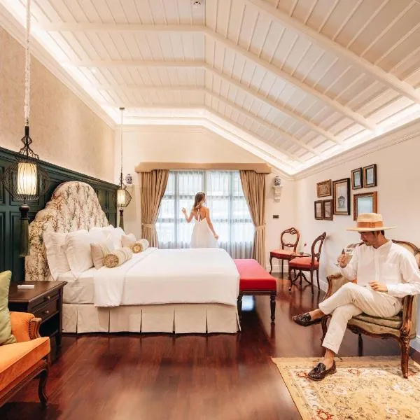 Na Nirand Romantic Boutique Resort, hotel in Chiang Mai