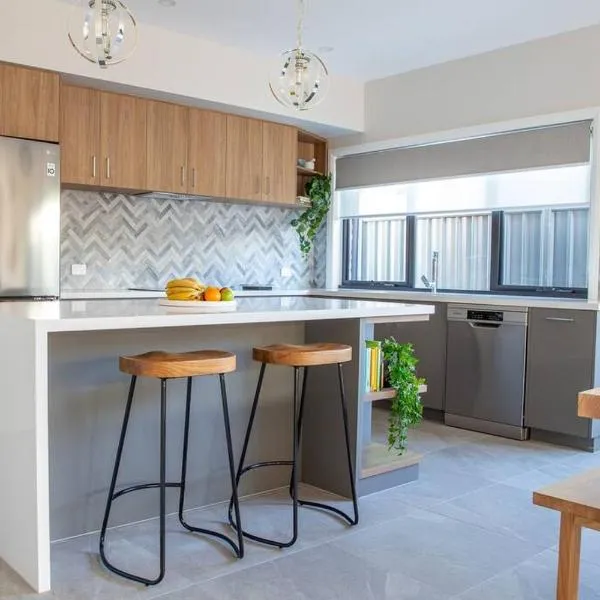 The McKinlay Station View, hôtel à Echuca