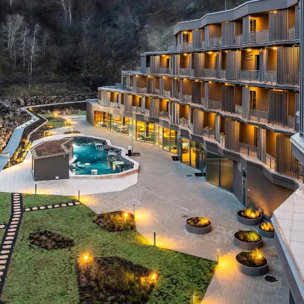 Minaro Hotel Tokaj - MGallery Collection，托考伊的飯店