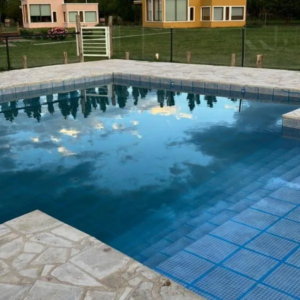 Rio los Patos, hotel in Barreal