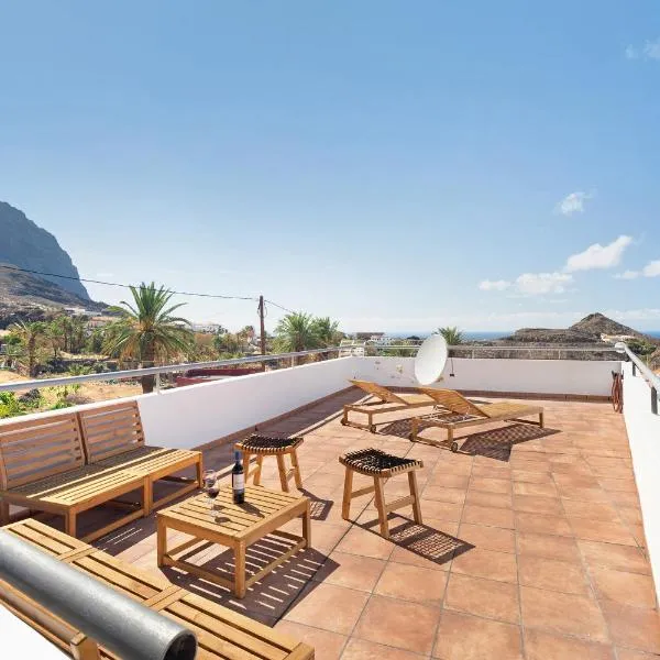 Vivienda vacacional La Era Il, hotel in Vallehermoso