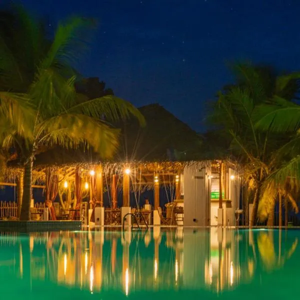 Alai Resort, hotel u gradu Mullaittivu