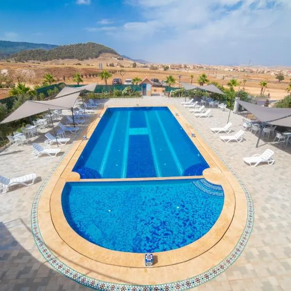 RIAD GOLD, hótel í Azrou