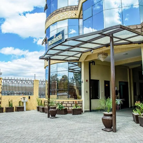 THE GEM HOTEL NAIVASHA, hotel in Naivasha