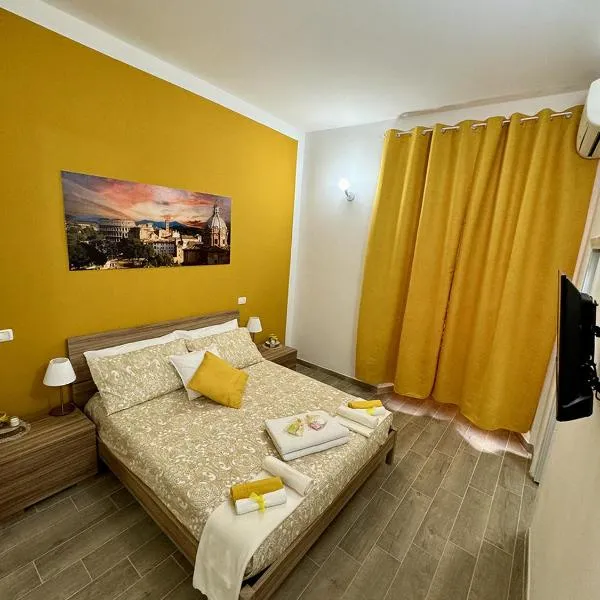 Paradise Suite Roma centro, hotel in Rome