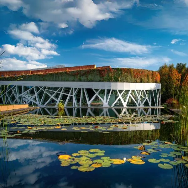 Hotel Narvil Conference & Spa, hotel in Serock
