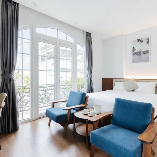 HoLo Central Hanoi - Serviced HomeStay, hotel in Hanoi