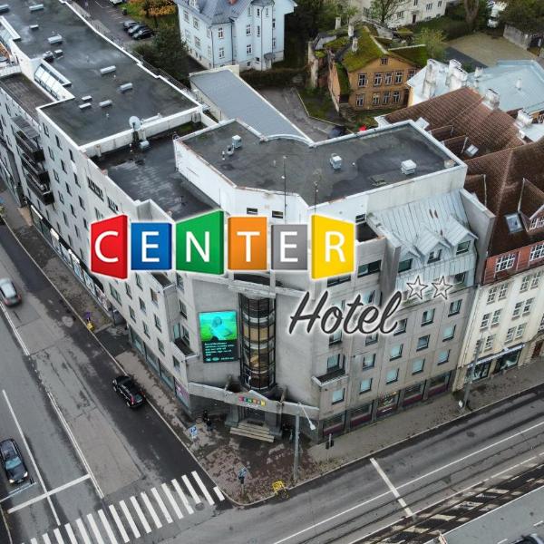 Center Hotel, Tallin