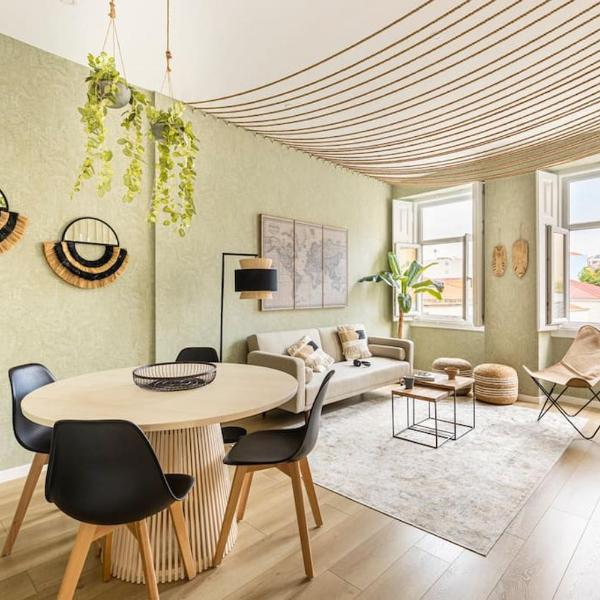 House with portuguese soul, Lisbona