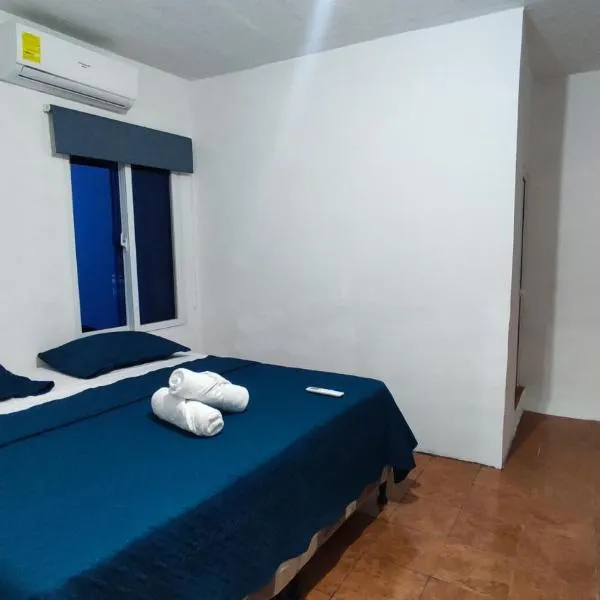 Apartamentos Pradera's, Hotel in Escuintla