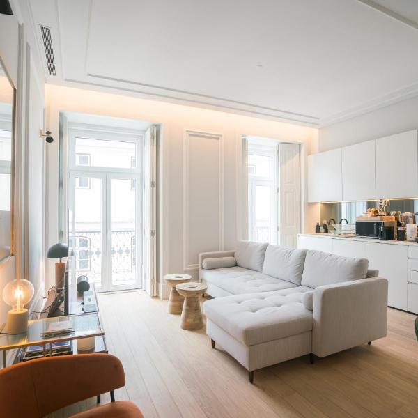 Luxury condo in heart of Baixa-Chiado, Lisbona