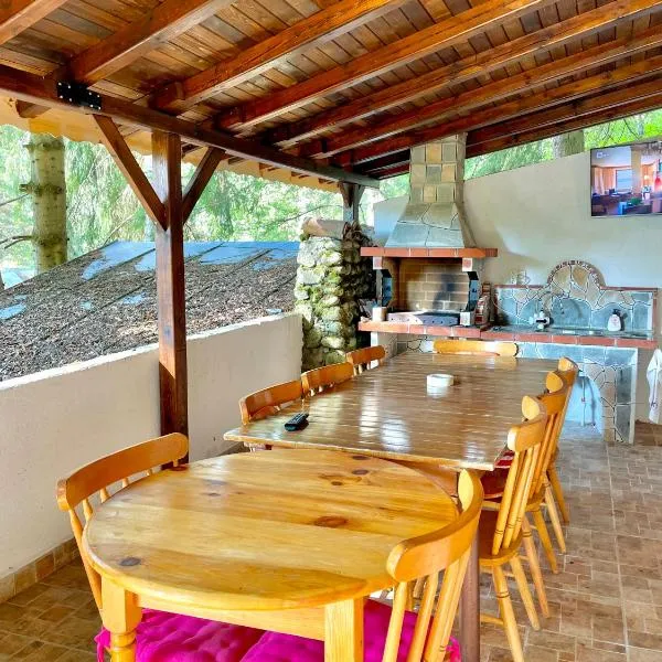 Вила за гости “Попина лъка”, hotel v destinaci Vikhren