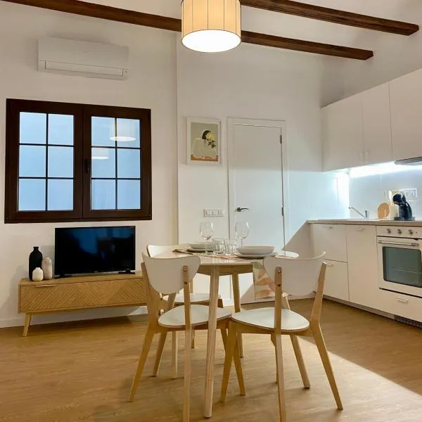 RIZADA RUZAFA, khách sạn ở Valencia