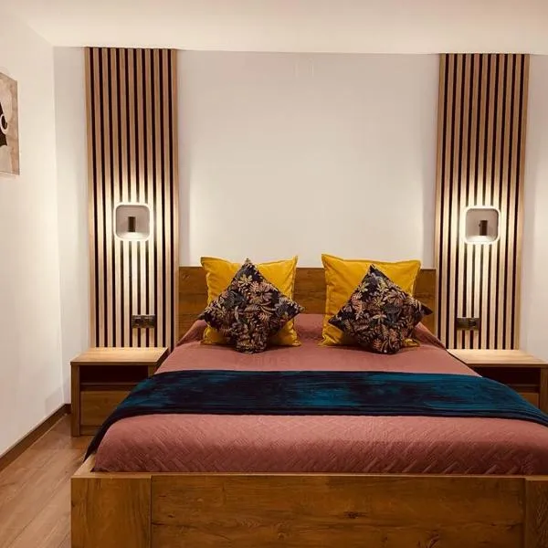 Luxury apartament airport, hotel in Málaga