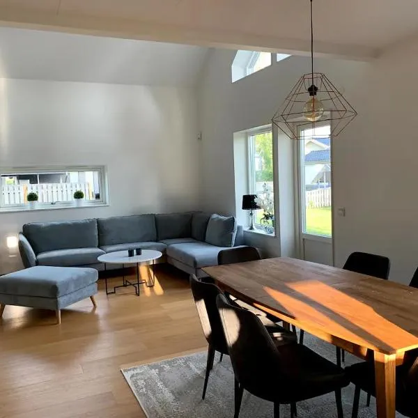 Mellby Kite Surf Villa, hotel v destinaci Mellbystrand