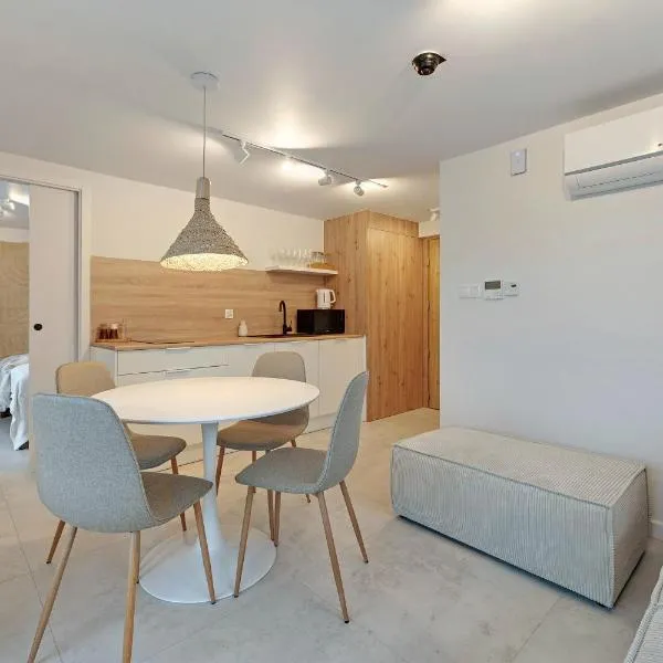 Wydma by Grand Apartments, hotel in Gdynia
