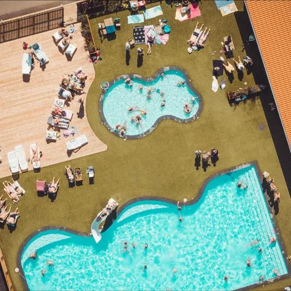 Skrea Camping, hotel v destinaci Falkenberg