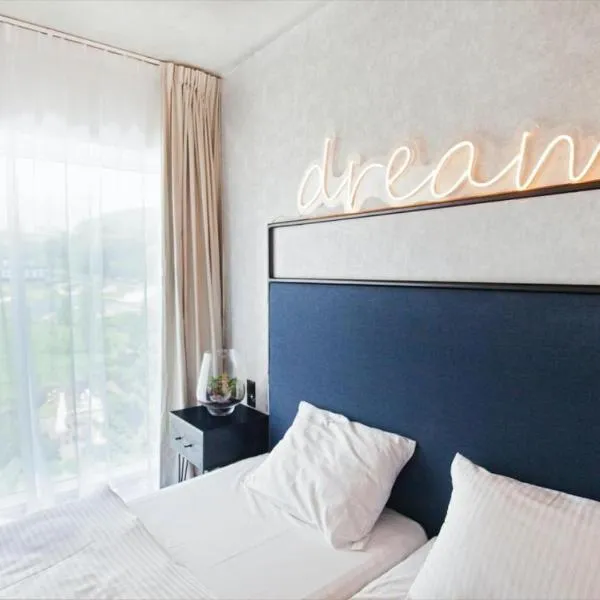 Aparthotel - Apartament BiałaPerła, Hotel in Heudorf