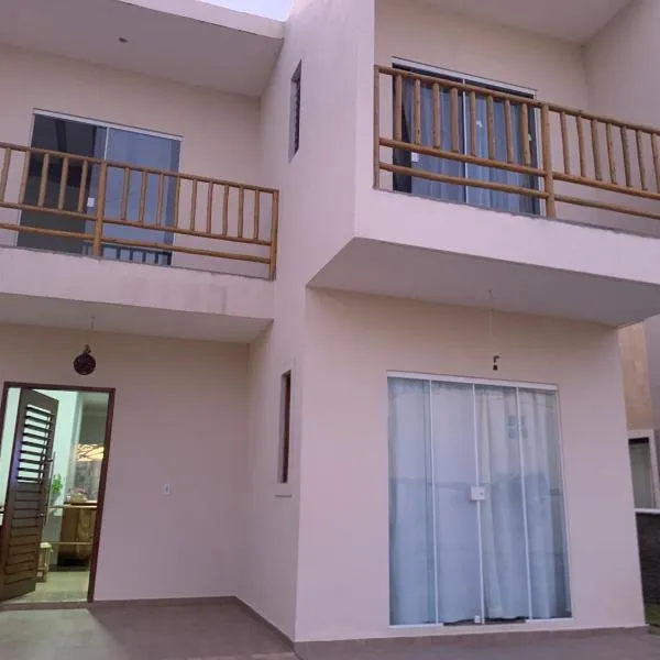 Luz da Lua Beach House São Miguel do Gostoso, hotel in São Miguel do Gostoso