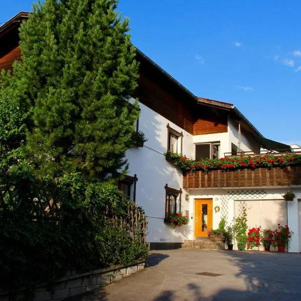 Haus Kinspergher, hotel v destinaci Innsbruck